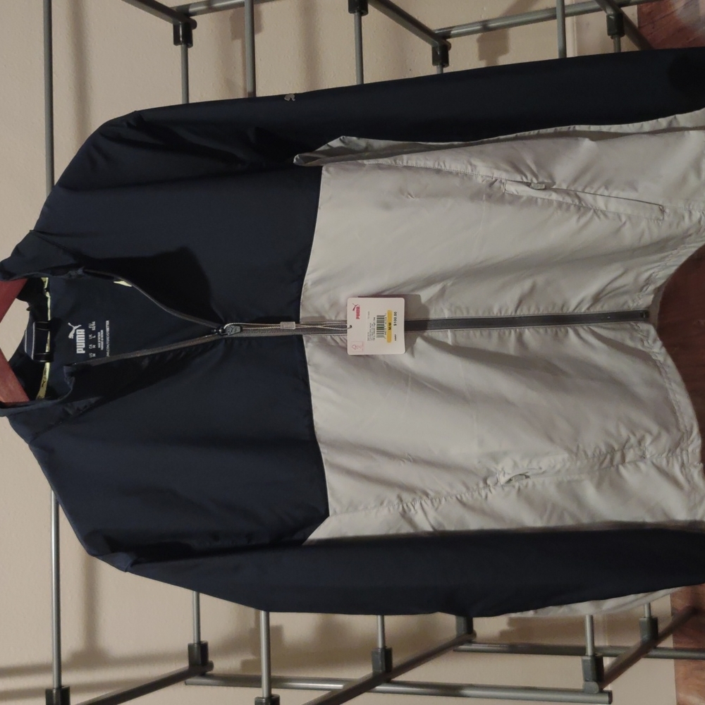Golf jacket